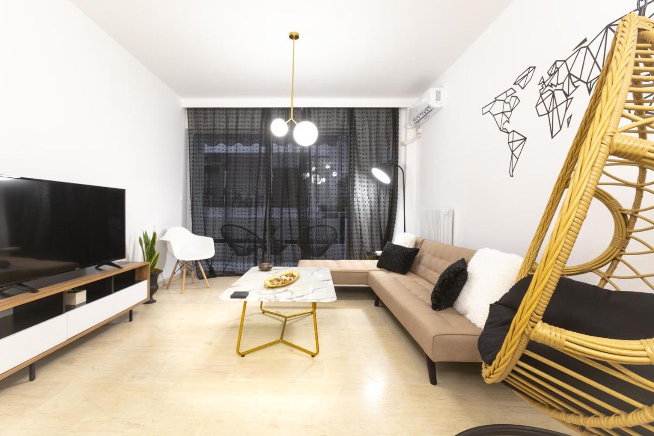 Appartamento The White House Pireo Esterno foto